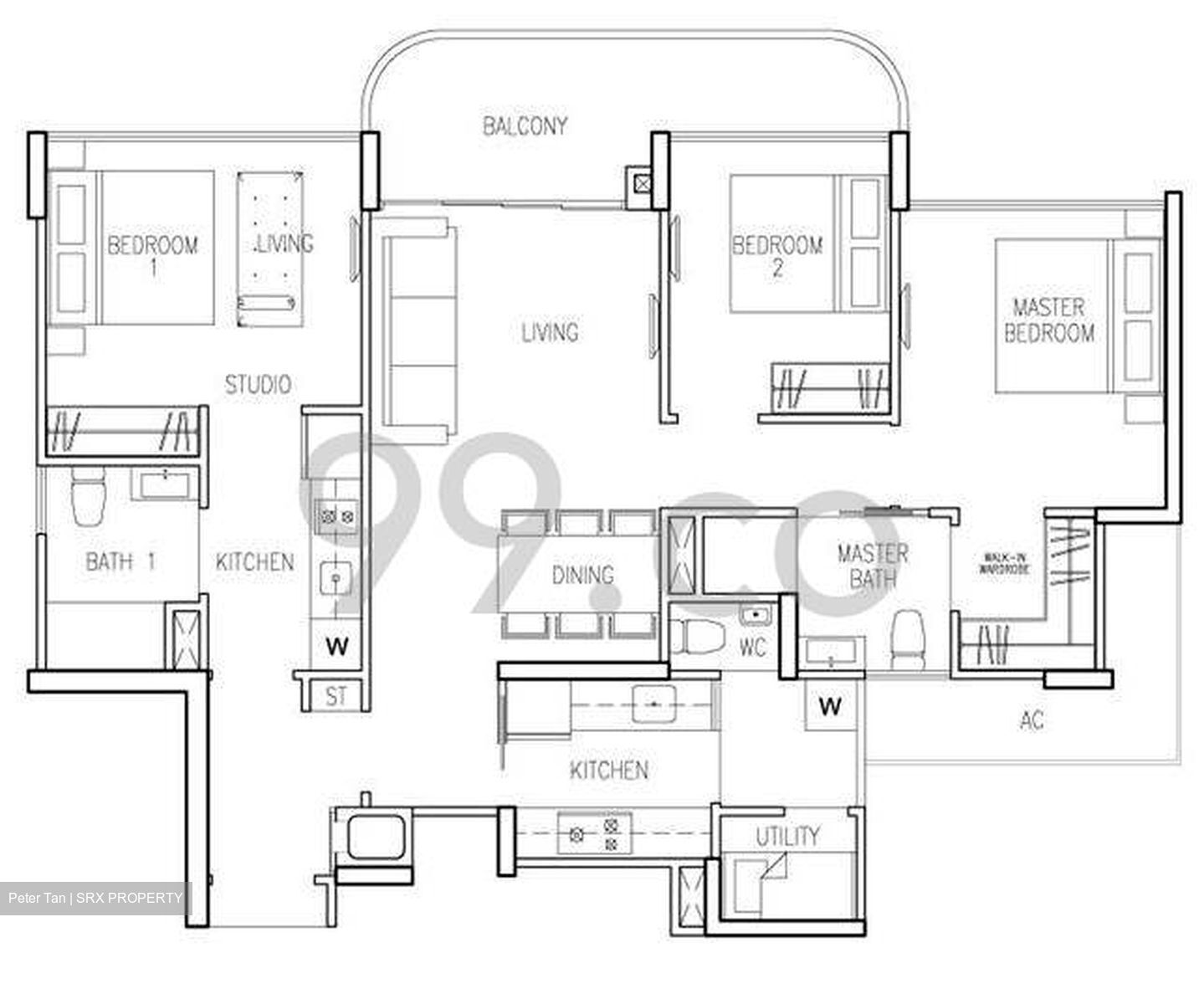 Riversound Residence (D19), Condominium #409880361